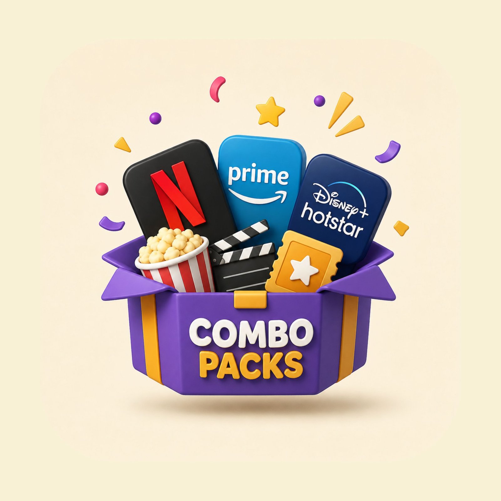 Combo Packs