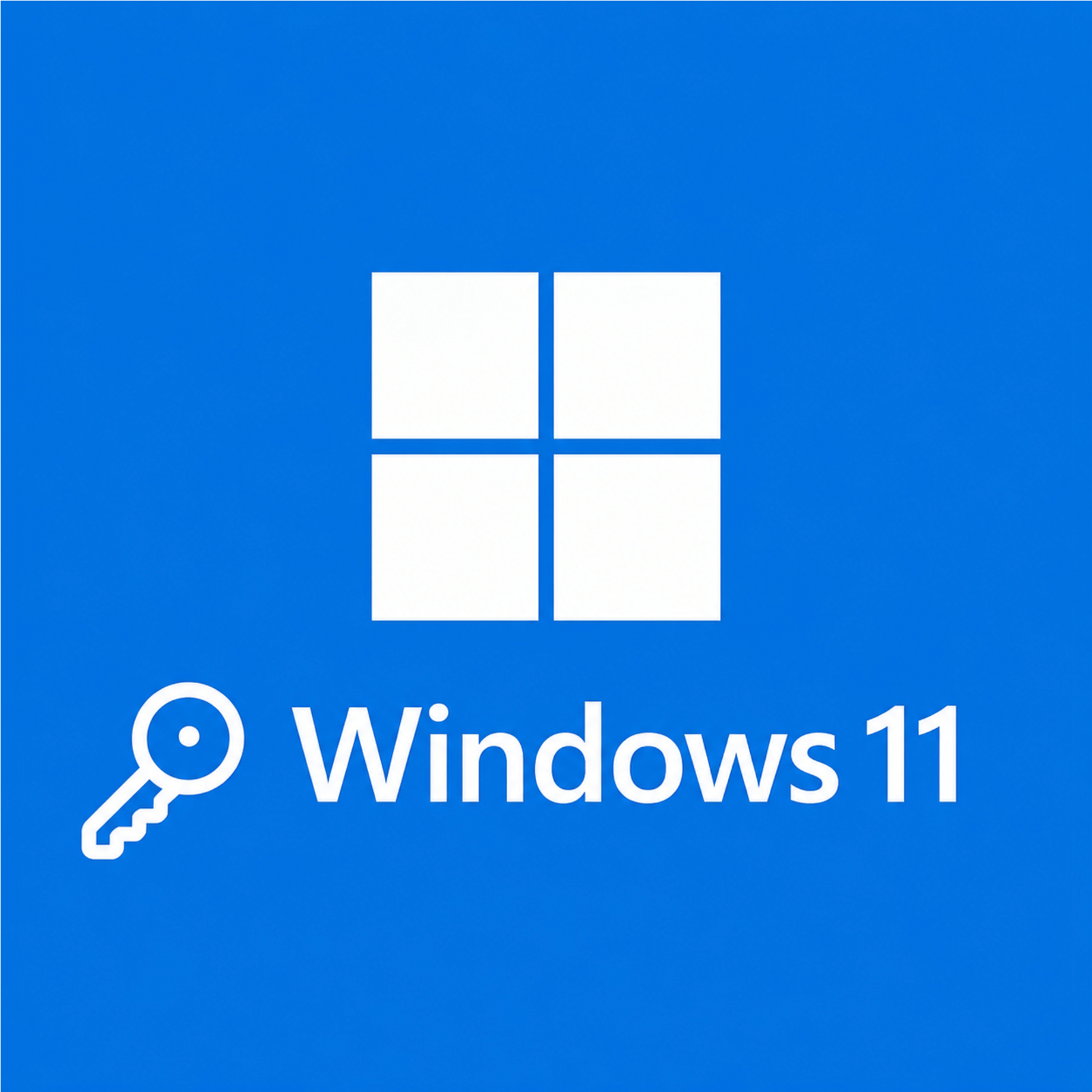 WINDOWS 11 KEY