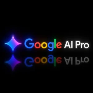 Google ai pro(ANNUAL)