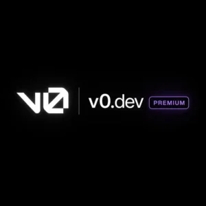 V0.dev Premium