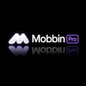 MOBBIN PRO(ANNUAL)