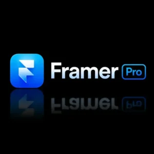 FRAMER PRO(ANNUAL)